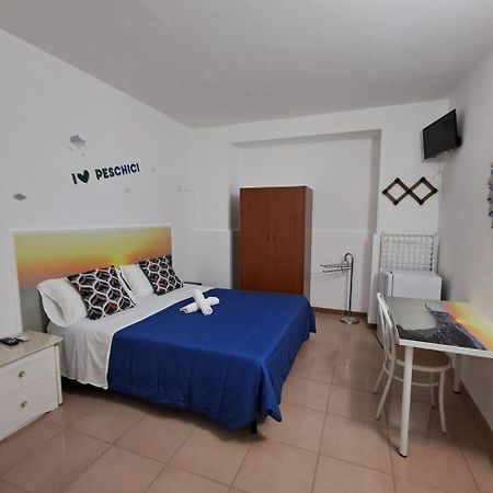 Osteria B&B Il Rifugio Peschici Exteriör bild