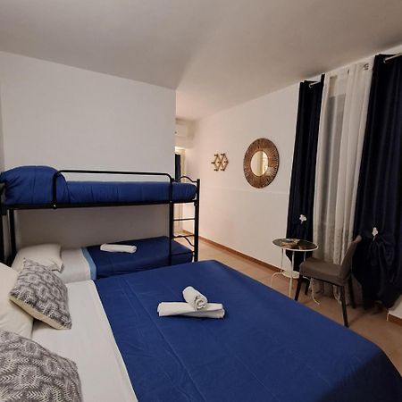 Osteria B&B Il Rifugio Peschici Exteriör bild