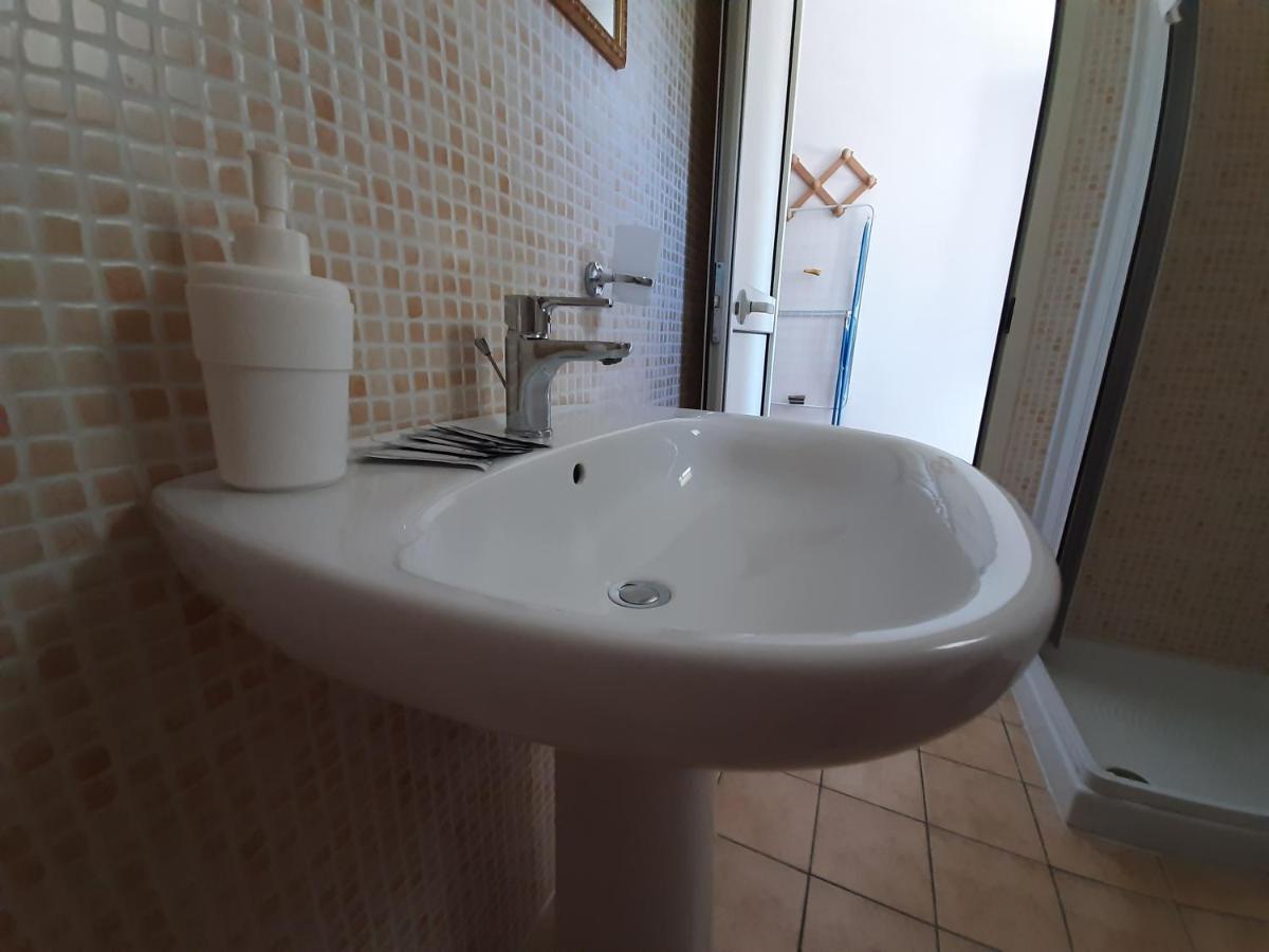Osteria B&B Il Rifugio Peschici Exteriör bild