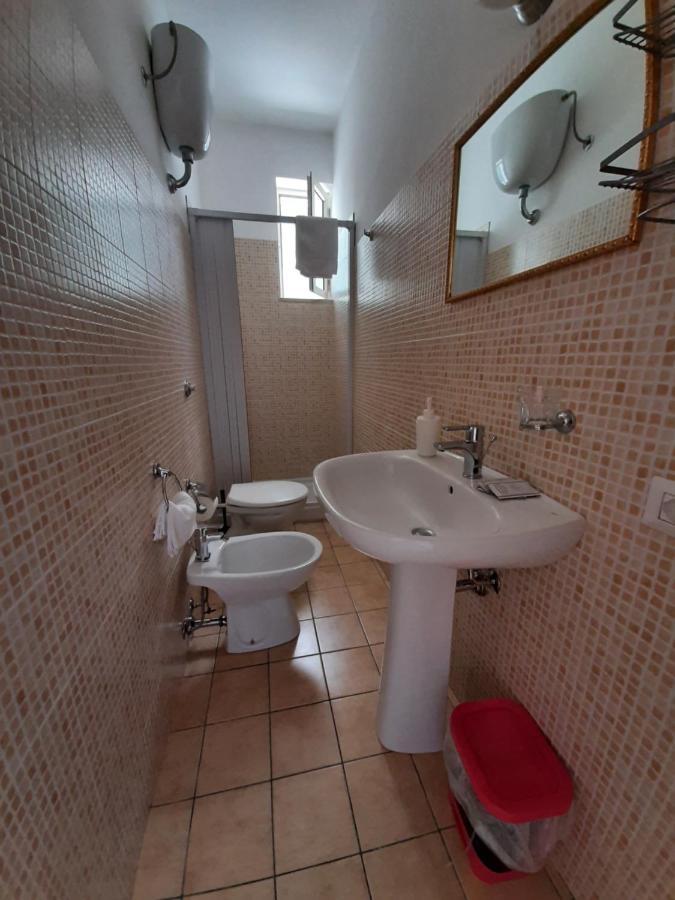 Osteria B&B Il Rifugio Peschici Exteriör bild