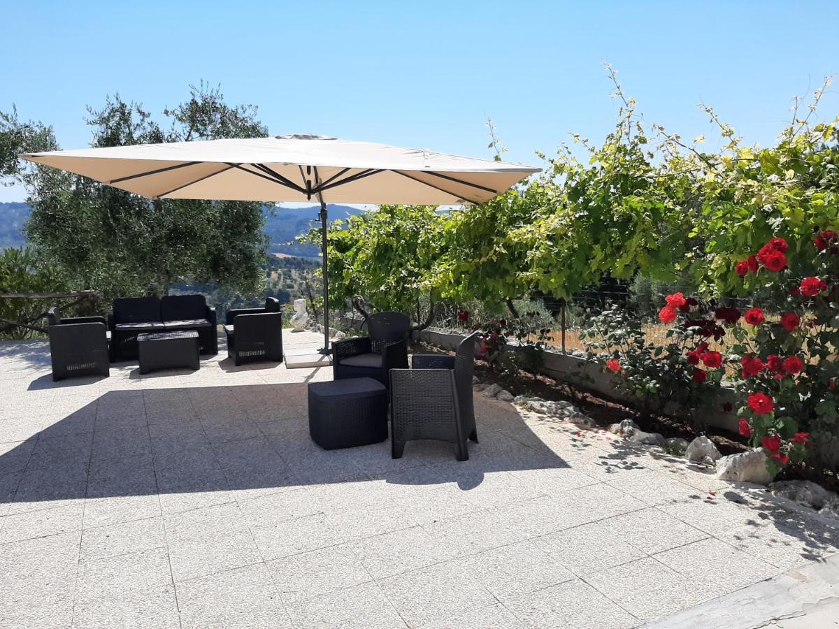 Osteria B&B Il Rifugio Peschici Exteriör bild