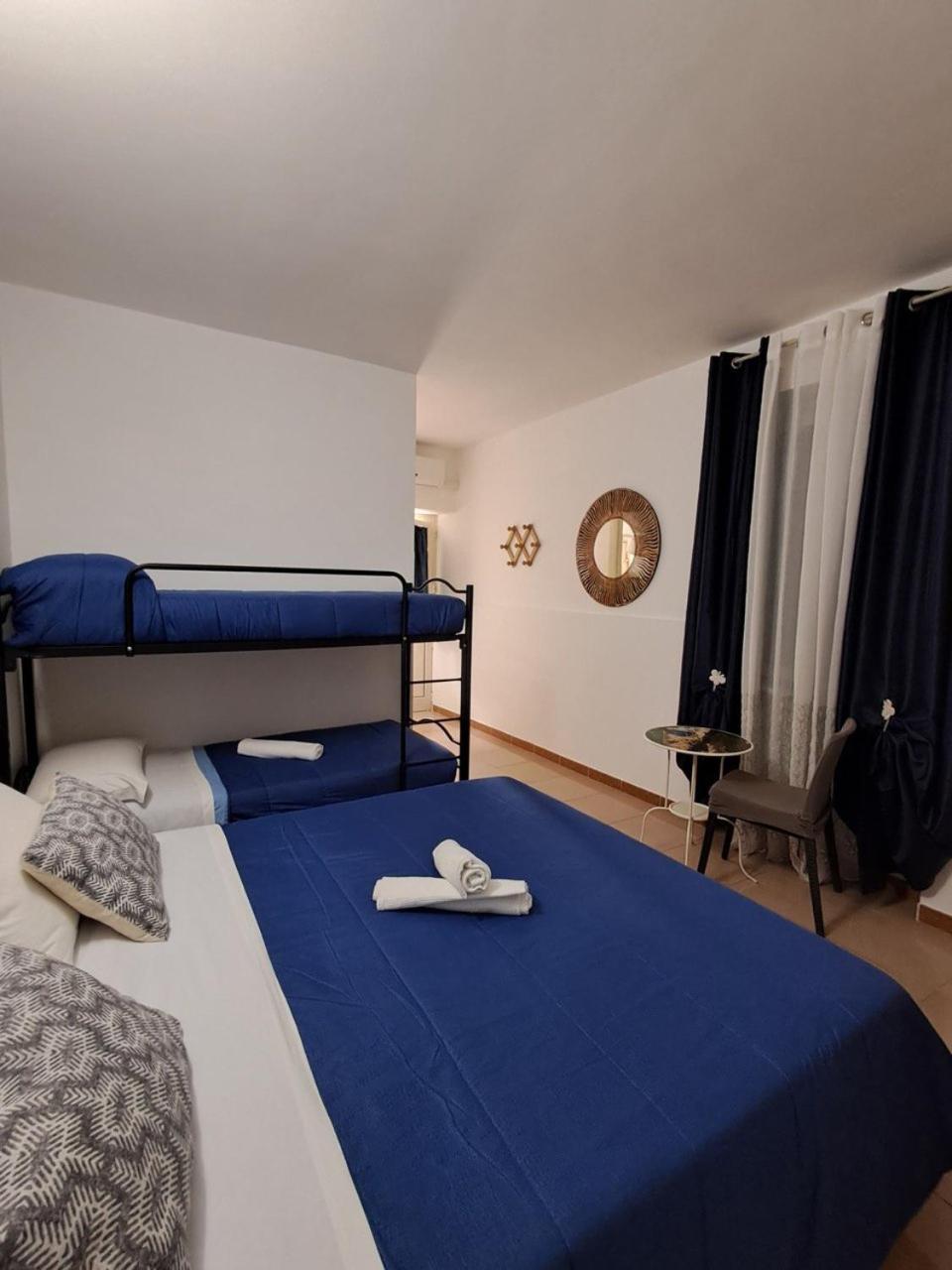 Osteria B&B Il Rifugio Peschici Exteriör bild
